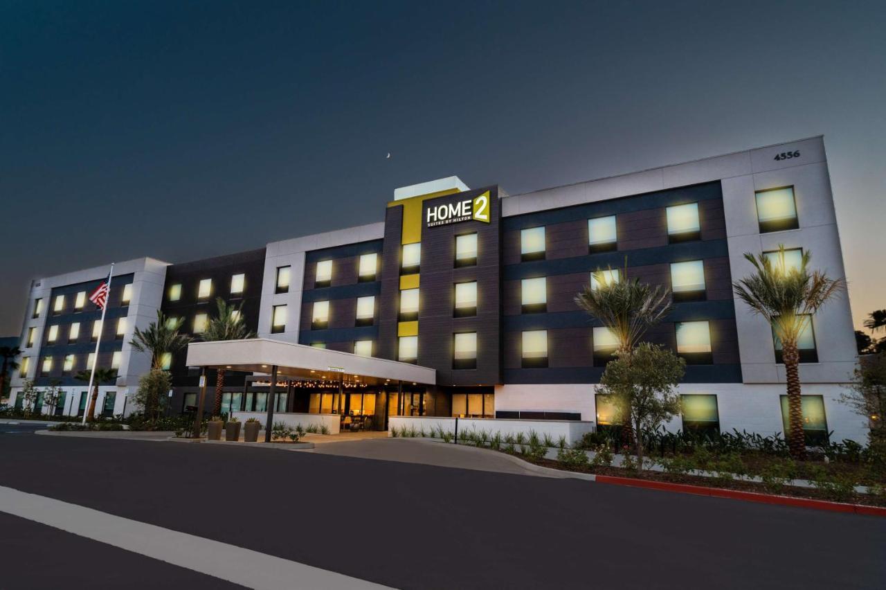 Home2 Suites Corona, Ca エクステリア 写真