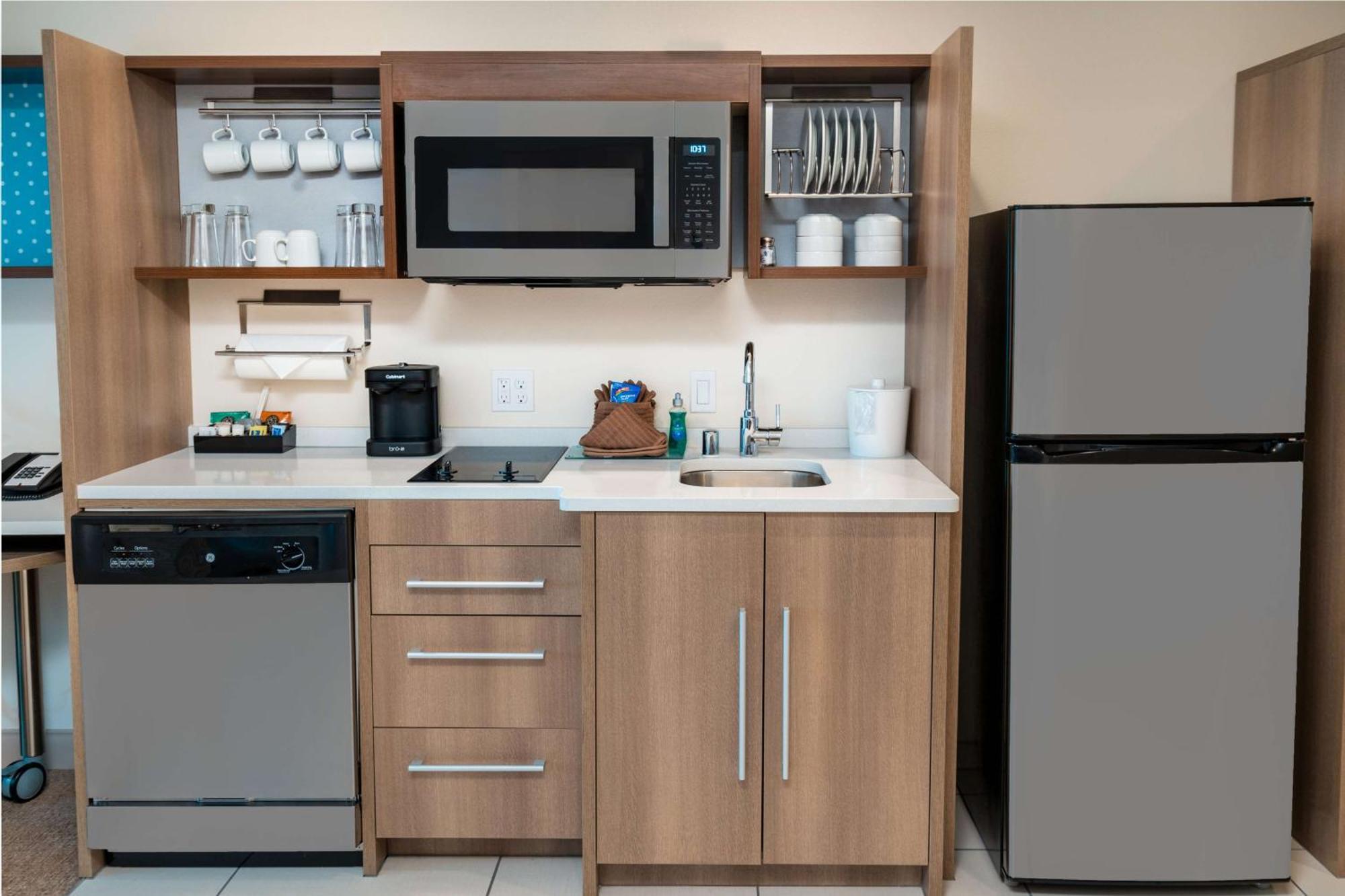 Home2 Suites Corona, Ca エクステリア 写真